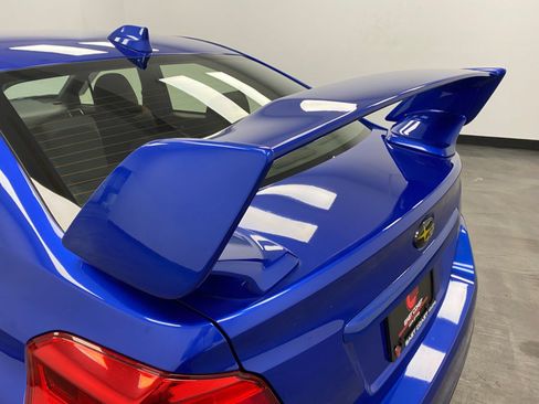 Used 2018 Subaru WRX STI image 16