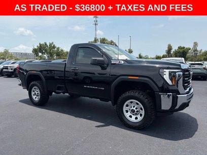 Used 2024 GMC Sierra 2500 Pro w/ Convenience Package