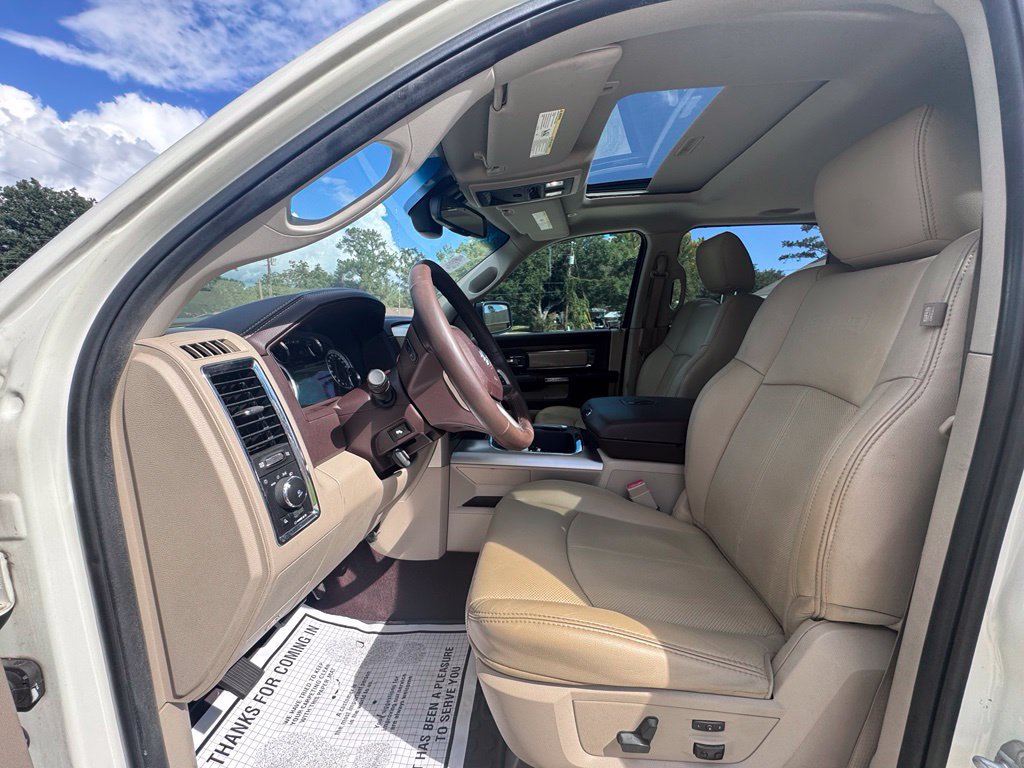 Used 2018 RAM 1500 Laramie w/ Convenience Group RWD image 11