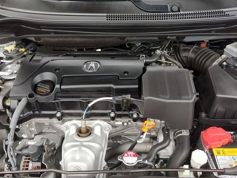 Used 2020 Acura ILX w/ Premium Package image 10