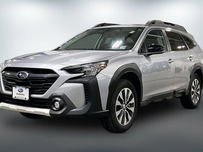 Used 2025 Subaru Outback Limited