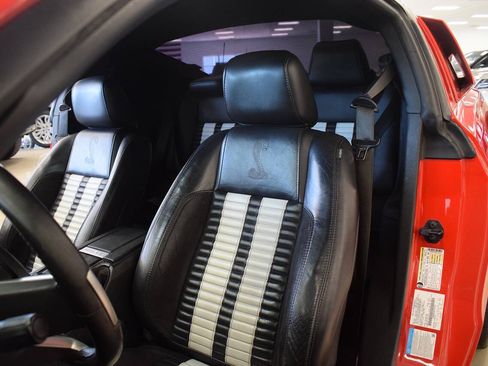 Used 2011 Ford Mustang Shelby GT500 RWD image 89