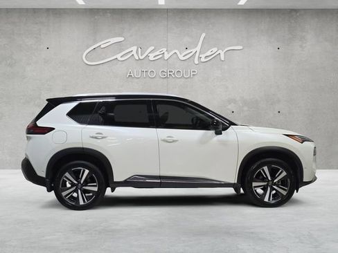 Certified 2023 Nissan Rogue Platinum image 17