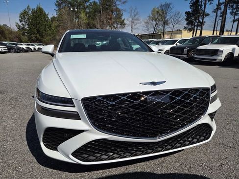 New 2026 Genesis G80 2.5T Sport Prestige AWD/4WD image 17