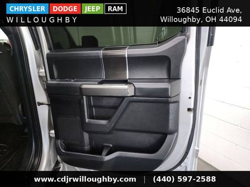 Used 2019 Ford F150 XLT w/ Equipment Group 302A Luxury AWD/4WD image 32