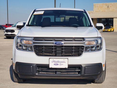 Used 2023 Ford Maverick Lariat w/ Lariat Luxury Package image 6