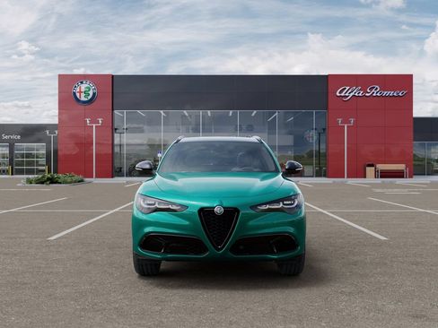 New 2025 Alfa Romeo Stelvio Sprint AWD/4WD image 7