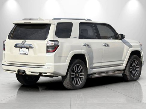 Used 2019 Toyota 4Runner Limited image 2