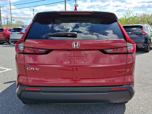 Certified 2024 Honda CR-V EX image 5