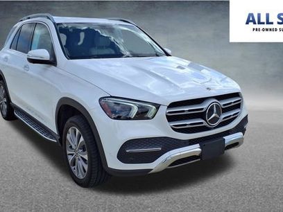 Used 2022 Mercedes-Benz GLE 350