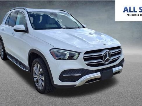 Used 2022 Mercedes-Benz GLE 350 image 1