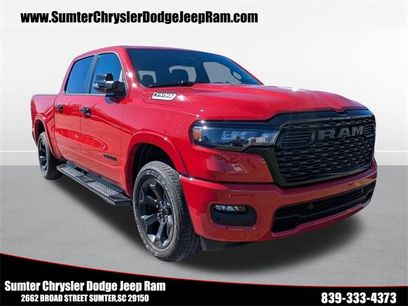 New 2025 RAM 1500 Big Horn