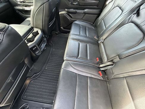 Used 2023 RAM 1500 Limited w/ Body Color Bumper Group image 11