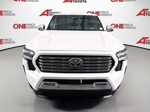 Certified 2024 Toyota Tacoma Limited AWD/4WD image 3