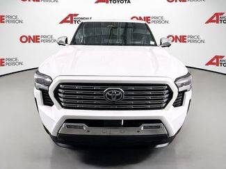 Certified 2024 Toyota Tacoma Limited AWD/4WD video 3