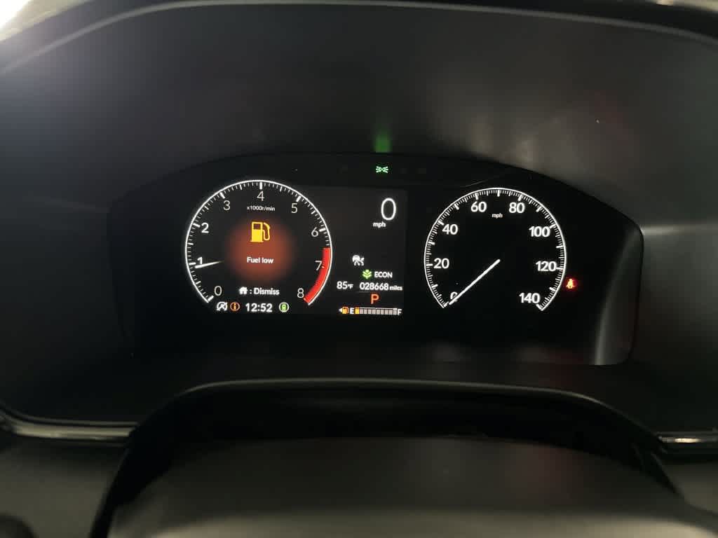 Used 2025 Honda CR-V EX image 15