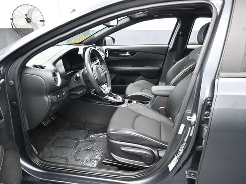 Used 2024 Kia Forte GT-Line w/ GT-Line Premium Package FWD image 12