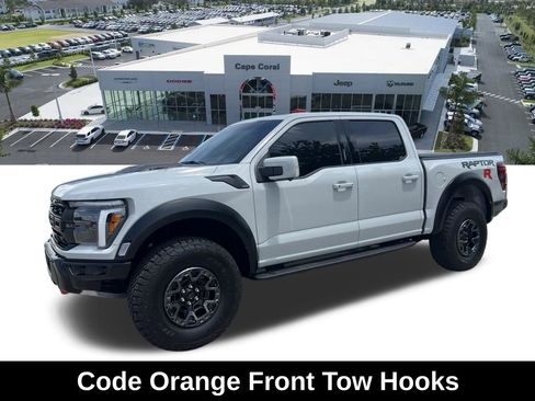 Used 2026 Ford F150 Raptor w/ Equipment Group 803A Raptor R AWD/4WD image 22