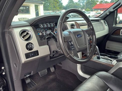 Used 2014 Ford F150 Lariat w/ Equipment Group 502A Luxury RWD image 17