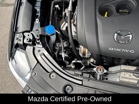 Used 2024 MAZDA CX-5 AWD 2.5 S w/ Select Package image 28