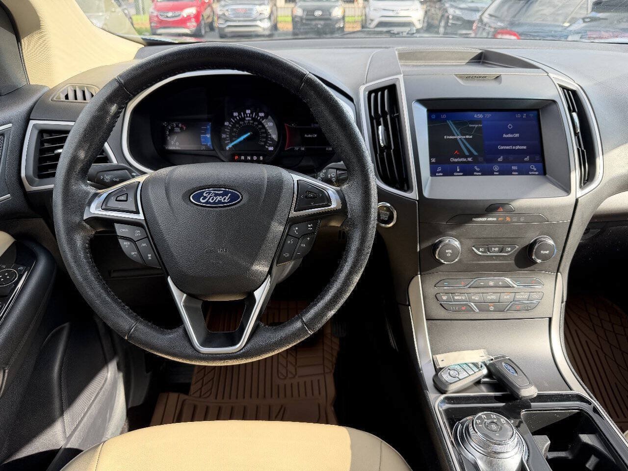 Used 2020 Ford Edge SEL w/ Convenience Package FWD image 17