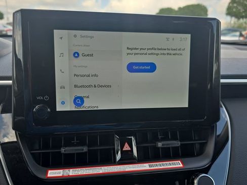 New 2026 Toyota Corolla Cross LE image 19