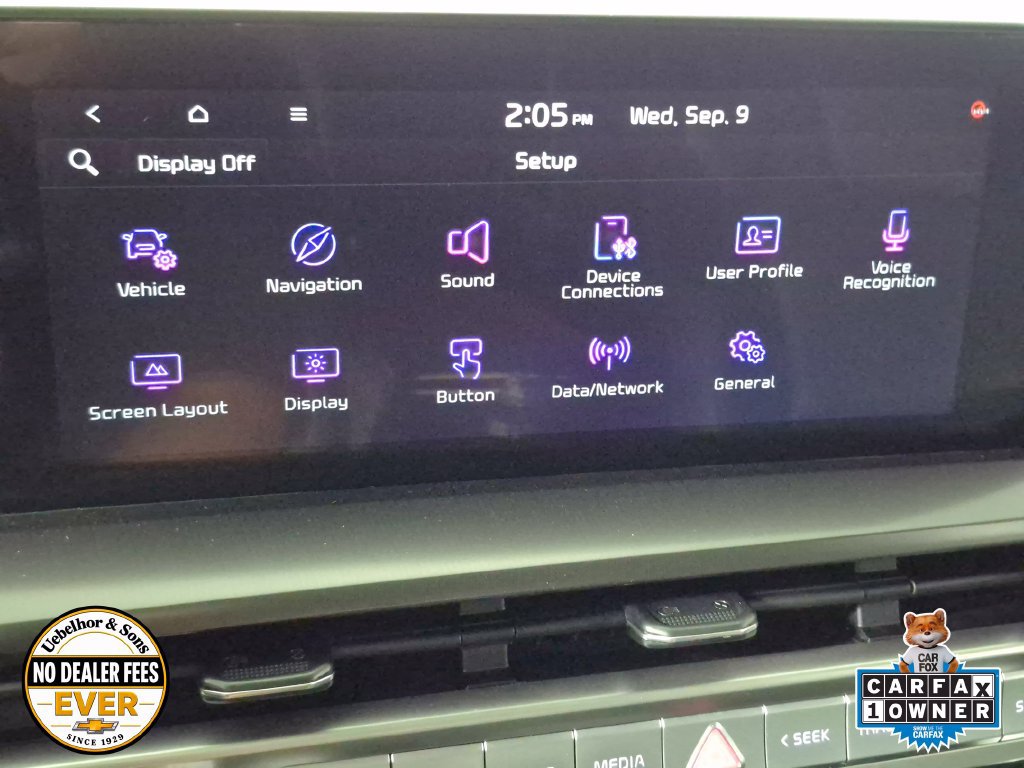 Used 2025 Kia Telluride S AWD/4WD image 22