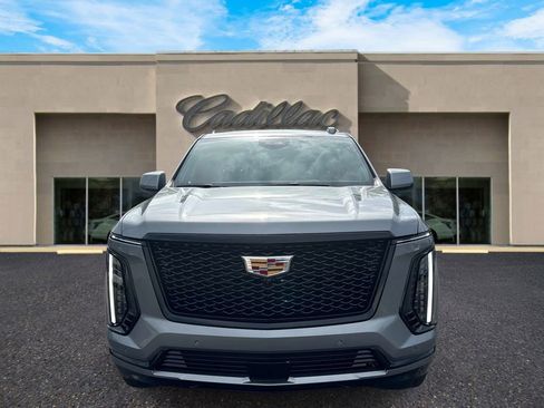 New 2026 Cadillac Escalade Platinum Sport AWD/4WD image 8
