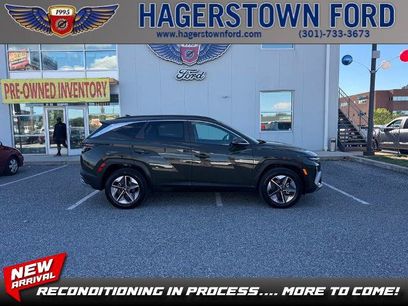 Used 2025 Hyundai Tucson SEL