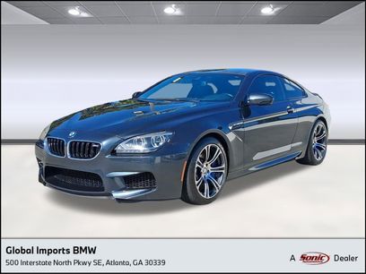 Used 2013 BMW M6 Coupe