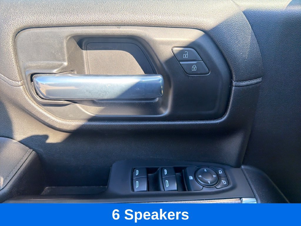 Used 2021 Chevrolet Silverado 1500 LT AWD/4WD image 12