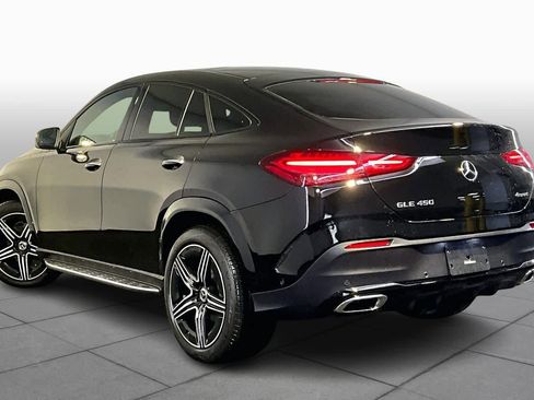 New 2026 Mercedes-Benz GLE 450 4MATIC Coupe image 3
