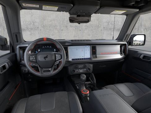 New 2026 Ford Bronco Raptor AWD/4WD image 9