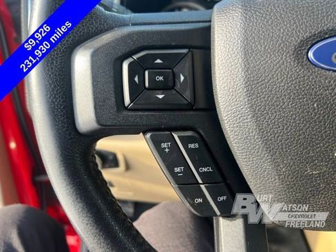 Used 2015 Ford F150 XLT w/ Equipment Group 301A Mid image 14