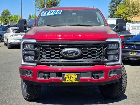 New 2025 Ford F250 Lariat w/ Lariat Ultimate Package AWD/4WD image 2