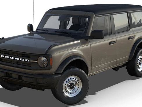 New 2025 Ford Bronco 4-Door image 26