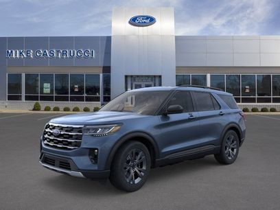 New 2026 Ford Explorer Active w/ Active Comfort Package