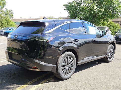 New 2026 Nissan Murano SL AWD/4WD image 6