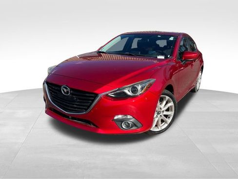 Used 2015 MAZDA MAZDA3 s Grand Touring image 9