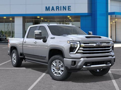 New 2026 Chevrolet Silverado 3500 High Country w/ Technology Package AWD/4WD image 7