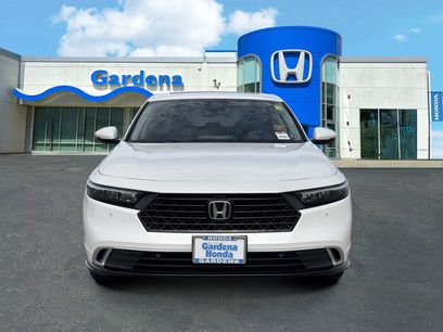 Used 2026 Honda Accord Touring