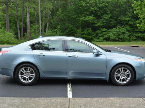 Used 2009 Acura TL w/ Technology Package FWD image 4