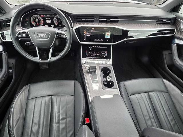 Used 2024 Audi A6 Premium Plus AWD/4WD image 18