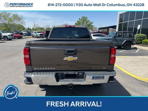 Used 2014 Chevrolet Silverado 1500 LT w/ All Star Edition RWD image 5