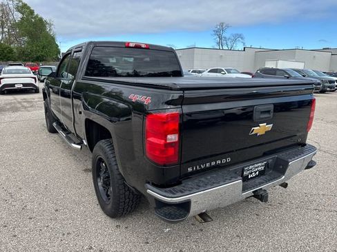 Used 2014 Chevrolet Silverado 1500 LT w/ All Star Edition AWD/4WD image 5