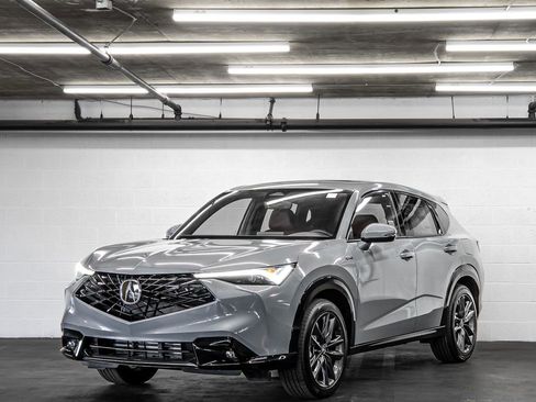 New 2025 Acura ADX A-Spec image 1