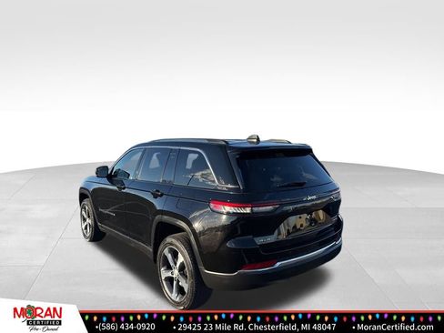 Used 2023 Jeep Grand Cherokee Limited image 3