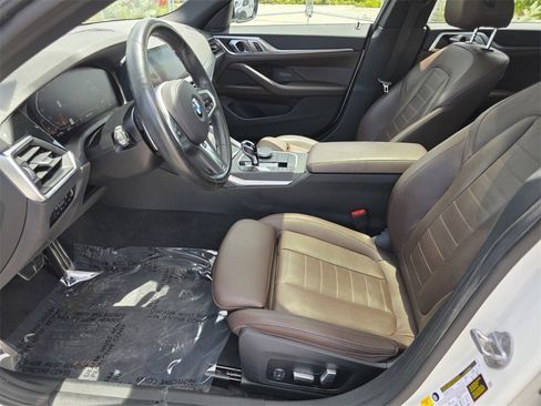 Used 2023 BMW 430i Gran Coupe w/ M Sport Package image 22