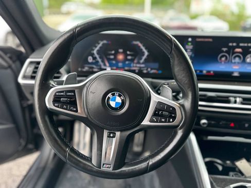 Used 2024 BMW M440i xDrive Gran Coupe w/ Premium Package AWD/4WD image 21