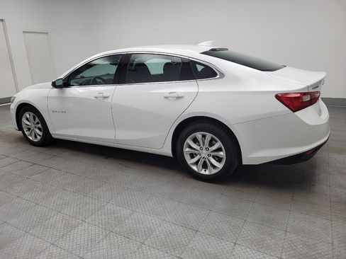 Used 2024 Chevrolet Malibu LT FWD image 3